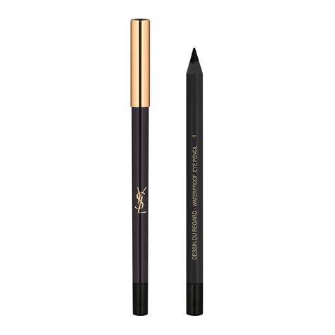 eye pencil ysl|ysl brown eyeliner pencil.